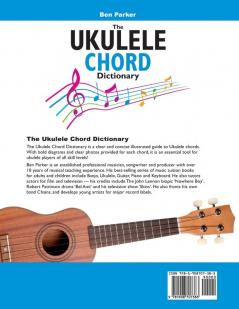 The Ukulele Chord Dictionary