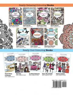 Really RELAXING Colouring Book 6