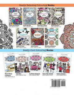 Really RELAXING Colouring Book 7