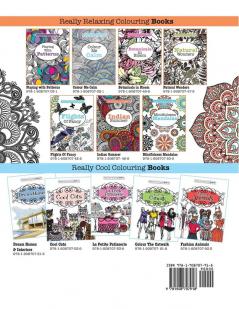 Really COOL Colouring  Book 4