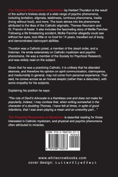 The Physical Phenomena of Mysticism
