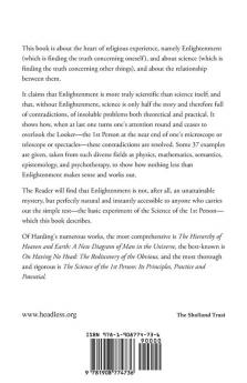 The Science of the 1st Person