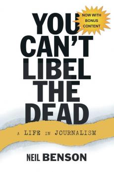 You Can't Libel the Dead