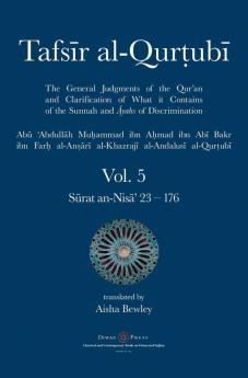 Tafsir al-Qurtubi Vol. 5: Juz' 5: Sūrat an-Nisā' 23 - 176