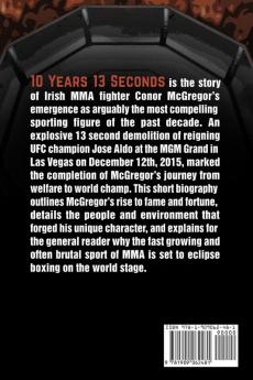 10 Years 13 Seconds