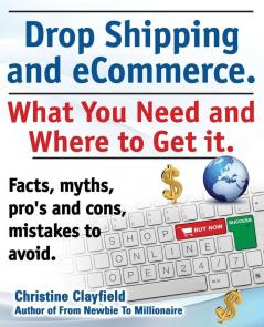 Drop shipping and ecommerce what you need and where to get it. Drop shipping suppliers and products payment processing ecommerce software and set up an online store all covered.