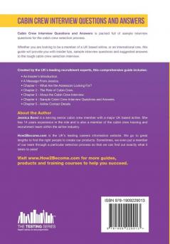 Cabin Crew Interview Questions and Answers