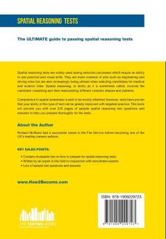 Spatial Reasoning Tests - The ULTIMATE guide to passing spatial reasoning tests (Testing Series)