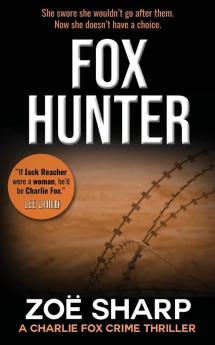 FOX HUNTER: #12 (Charlie Fox crime mystery thriller series)