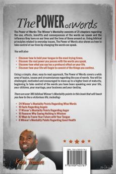The Power of Words: The Winners Mentality