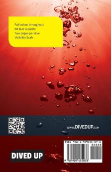 Ultimate Diver's Log Book (Mini)