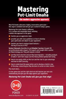 Mastering Pot-Limit Omaha