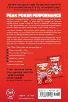 Peak Poker Performance