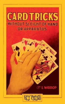 Card Tricks  (Hey Presto Magic Book)