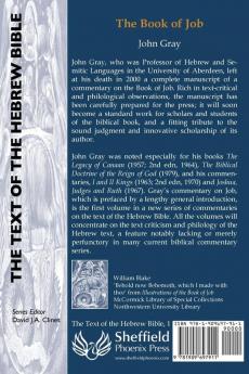 The Book of Job