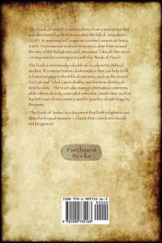The Book of Jasher