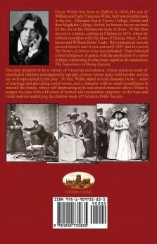 The Importance of Being Earnest: With Facsimile of First-Night Programme (Aziloth Books)