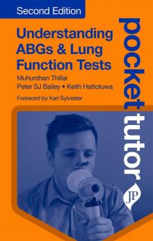 POCKET TUTOR UNDERSTANDING ABGS & LUNG FUNCTION TESTS