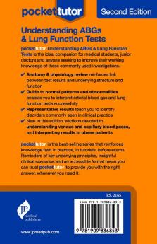 POCKET TUTOR UNDERSTANDING ABGS & LUNG FUNCTION TESTS