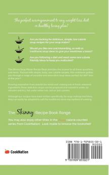 The Skinny Soup Maker Recipe Book
