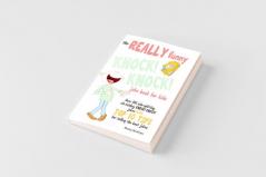 The REALLY Funny KNOCK! KNOCK! Joke Book For Kids