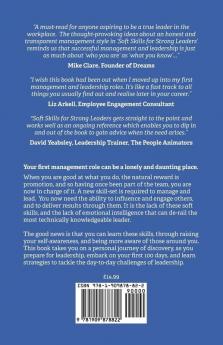 Soft Skills for Strong Leaders