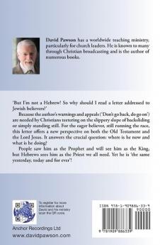 A Commentary on Hebrews