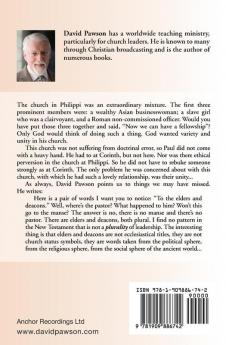 A Commentary on Philippians