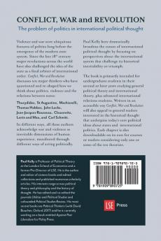 Conflict War and Revolution