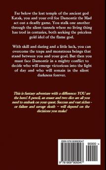 The Temple of Flame