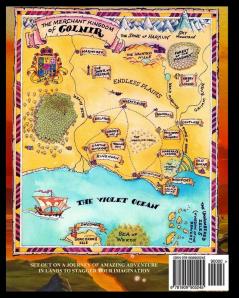 Fabled Lands: Cities of Gold and Glory