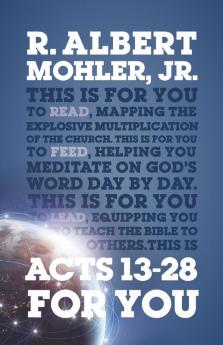 Acts 13-28 For You