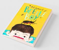 Beetle Boy (The Battle of the Beetles)