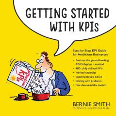 Getting Started with KPIs