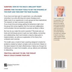 The Team Coaching Toolkit