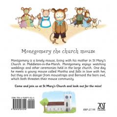 Montgomery the Church Mouse