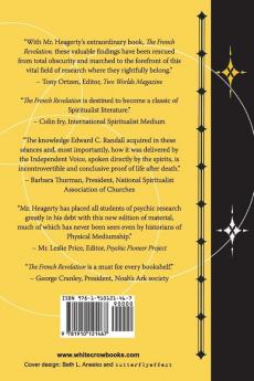 The French Revelation: Voice to Voice Conversations With Spirits Through the Mediumship of Emily S. French