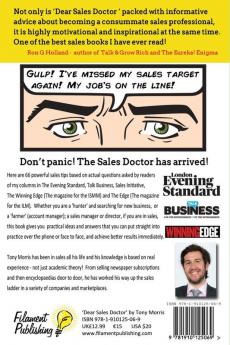 Dear Sales Doctor: A Sales Book