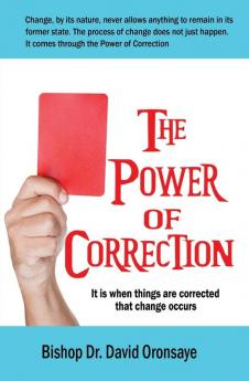 The Power of Correction