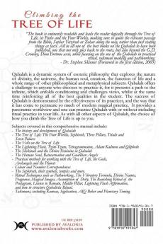 Climbing the Tree of Life: A Manual of Practical Magickal Qabalah