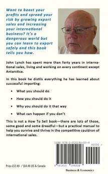 The International Sales Handbook