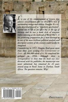 The Controversy of Zion