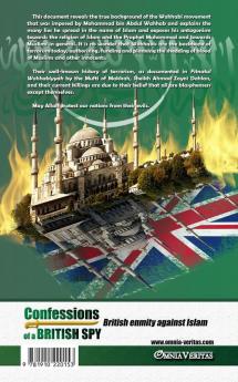 Confessions of a British Spy