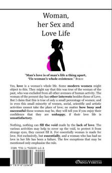 Woman Her Sex And Love Life