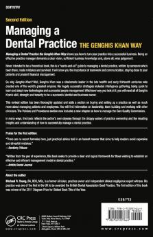 Managing a Dental Practice the Genghis Khan Way