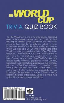 The World Cup Trivia Quiz Book