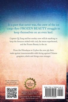 Frozen Beauty: Books 1-3