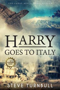 Harry Goes to Italy: 4 (Iron Pegasus)