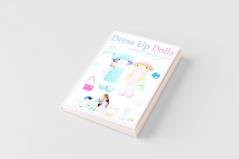 Dress Up Dolls Amigurumi Crochet Patterns