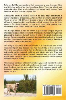 Kangal Dog. the Ultimate Kangal Dog Manual. Kangal Dog Care Costs Feeding Grooming Health and Training All Included.